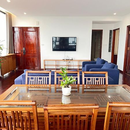 Davidduc'S Penhouse Apartment ฮานอย ภายนอก รูปภาพ