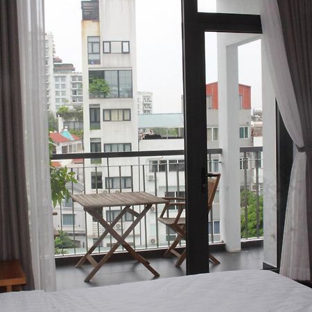Davidduc'S Penhouse Apartment ฮานอย ภายนอก รูปภาพ