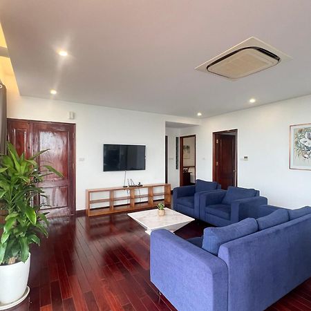 Davidduc'S Penhouse Apartment ฮานอย ภายนอก รูปภาพ