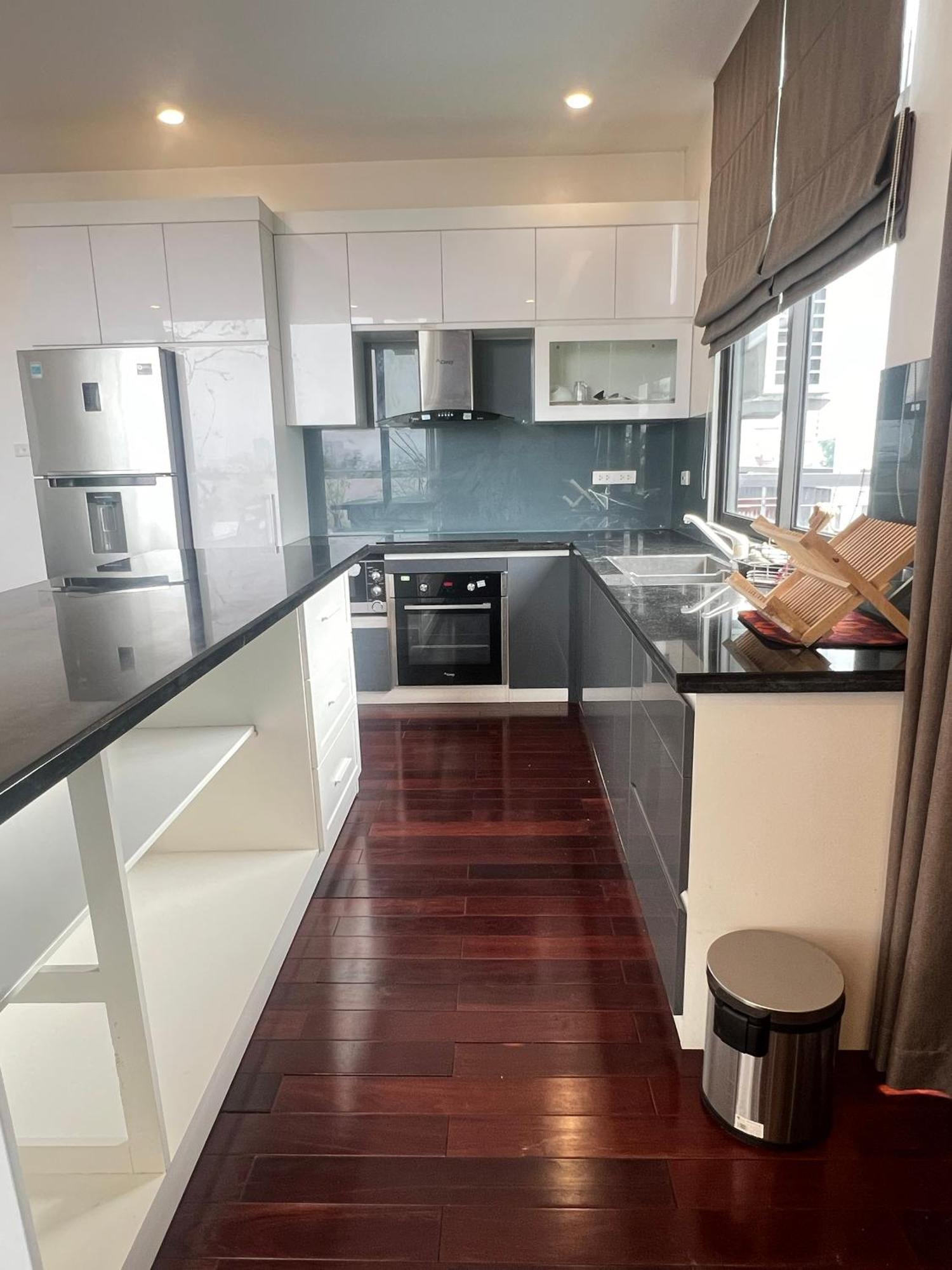 Davidduc'S Penhouse Apartment ฮานอย ภายนอก รูปภาพ