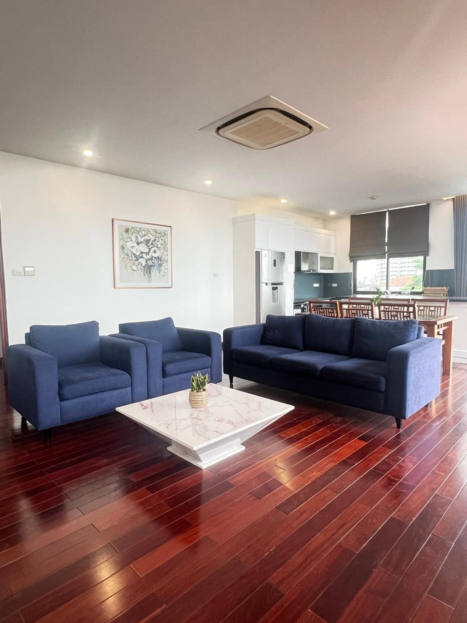 Davidduc'S Penhouse Apartment ฮานอย ภายนอก รูปภาพ