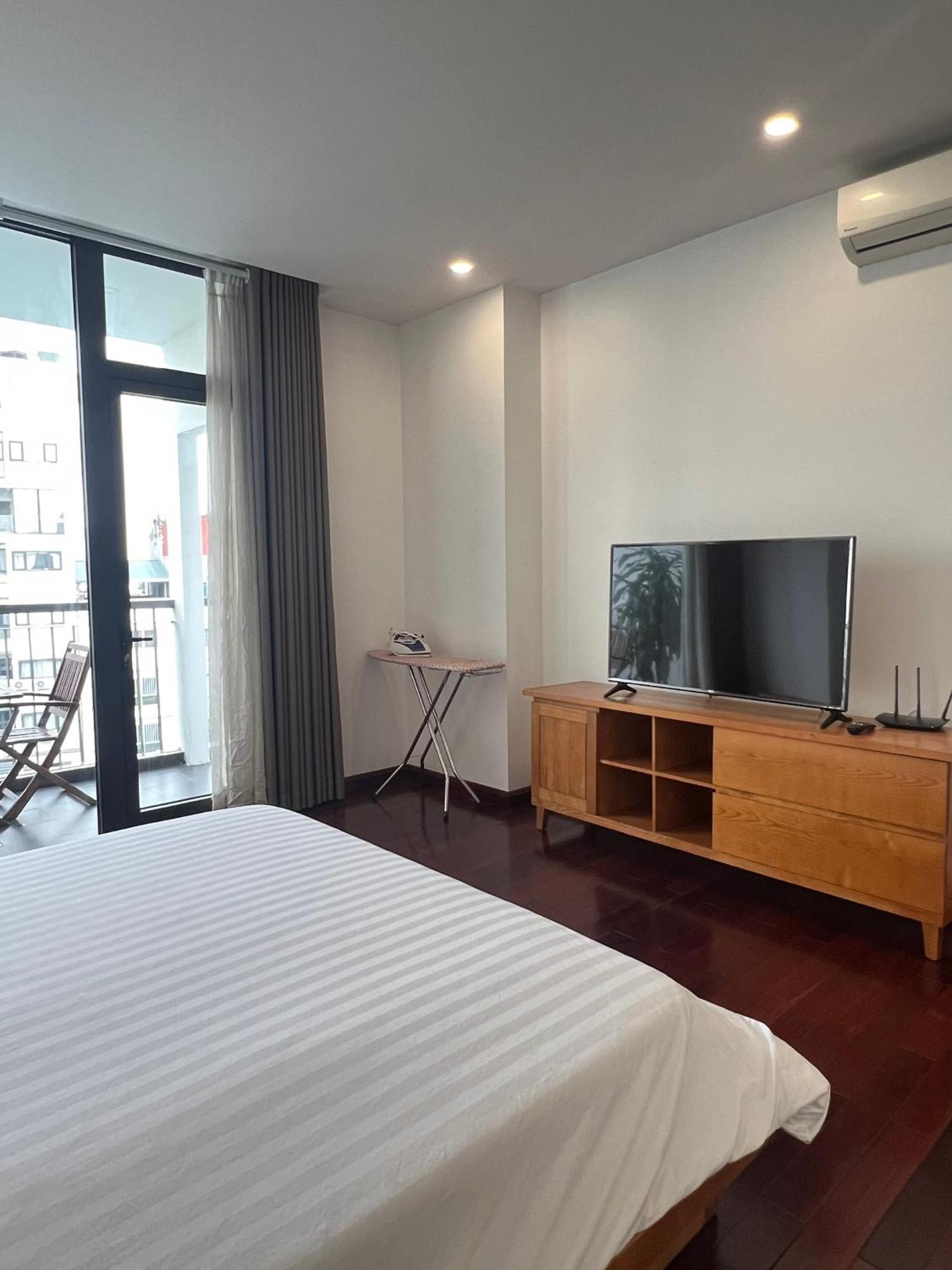 Davidduc'S Penhouse Apartment ฮานอย ภายนอก รูปภาพ