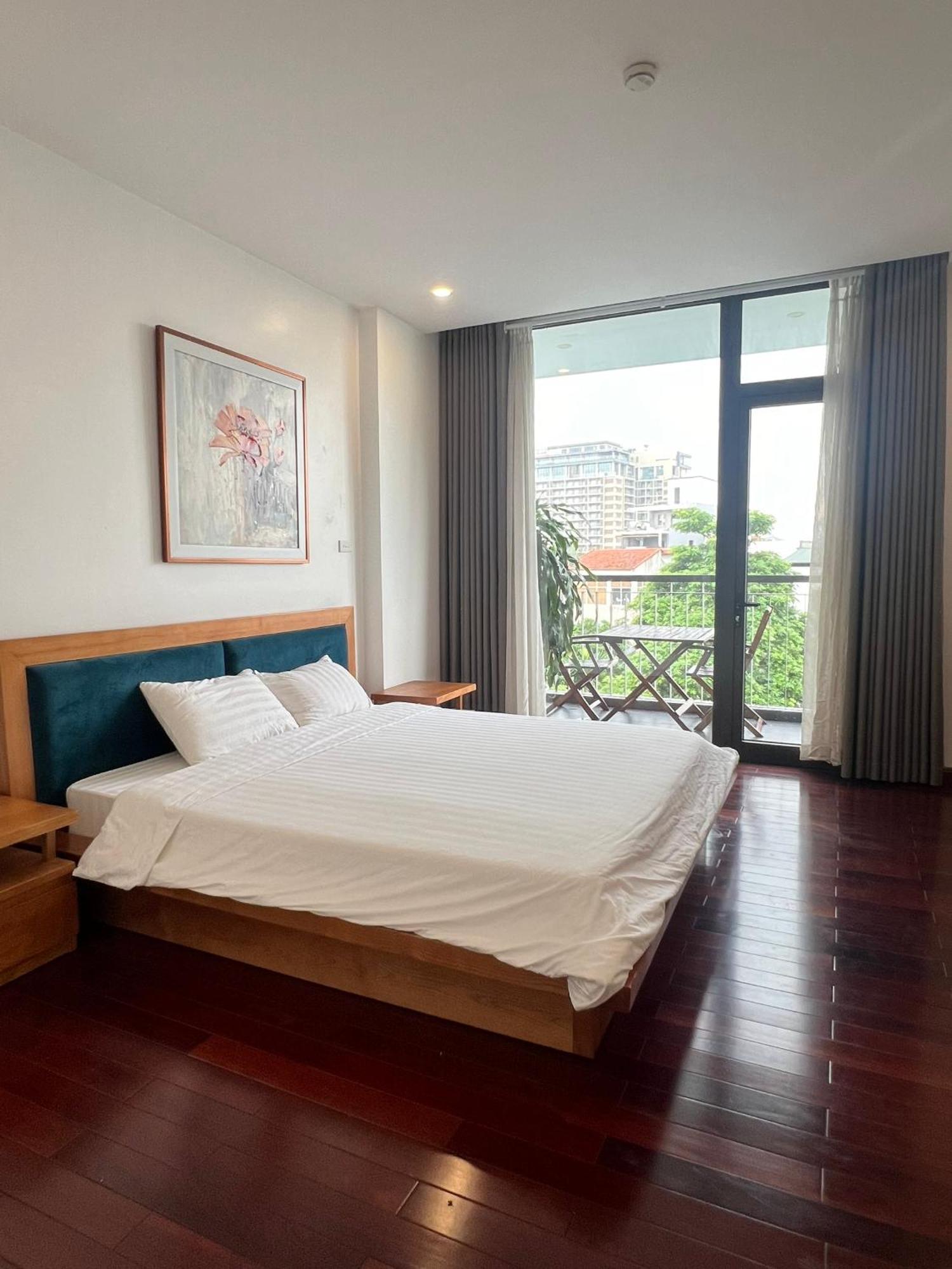 Davidduc'S Penhouse Apartment ฮานอย ภายนอก รูปภาพ