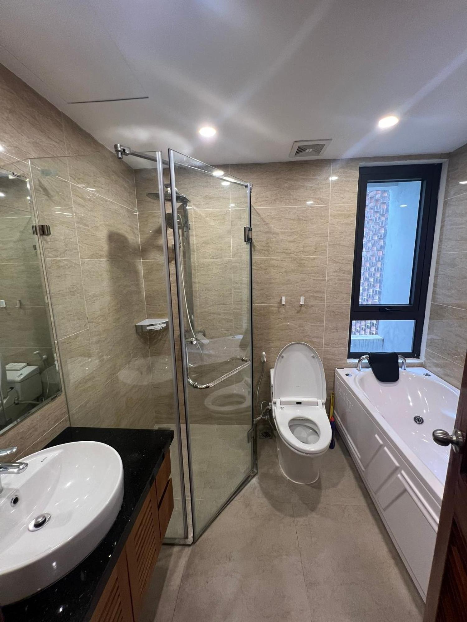 Davidduc'S Penhouse Apartment ฮานอย ภายนอก รูปภาพ