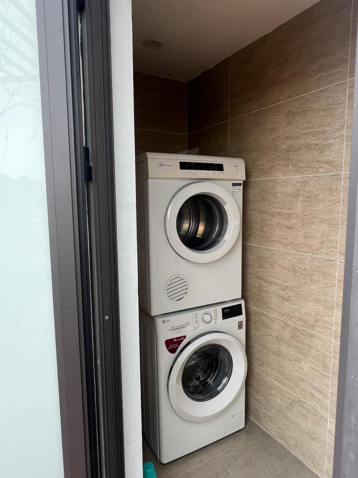 Davidduc'S Penhouse Apartment ฮานอย ภายนอก รูปภาพ