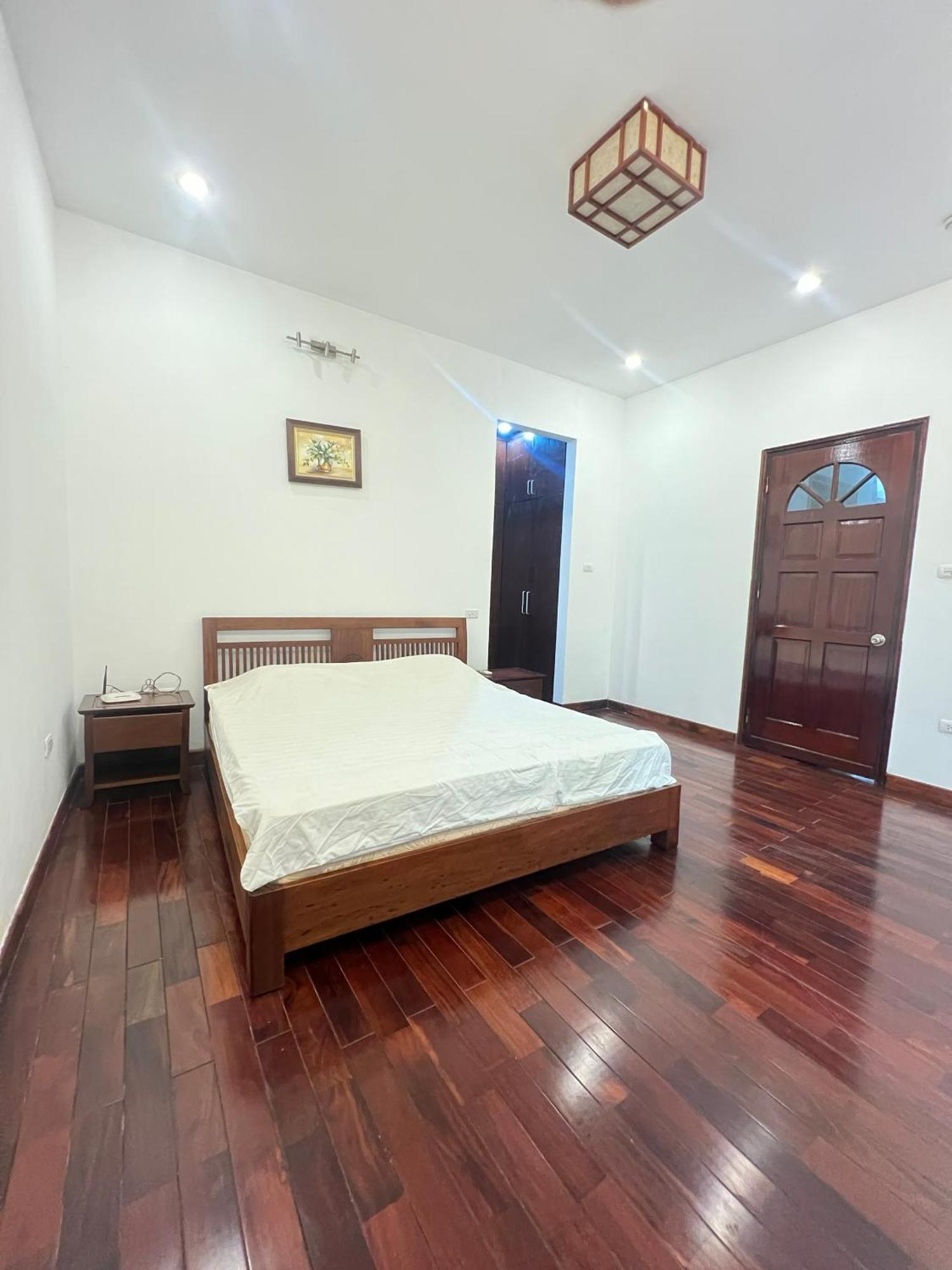 Davidduc'S Penhouse Apartment ฮานอย ภายนอก รูปภาพ