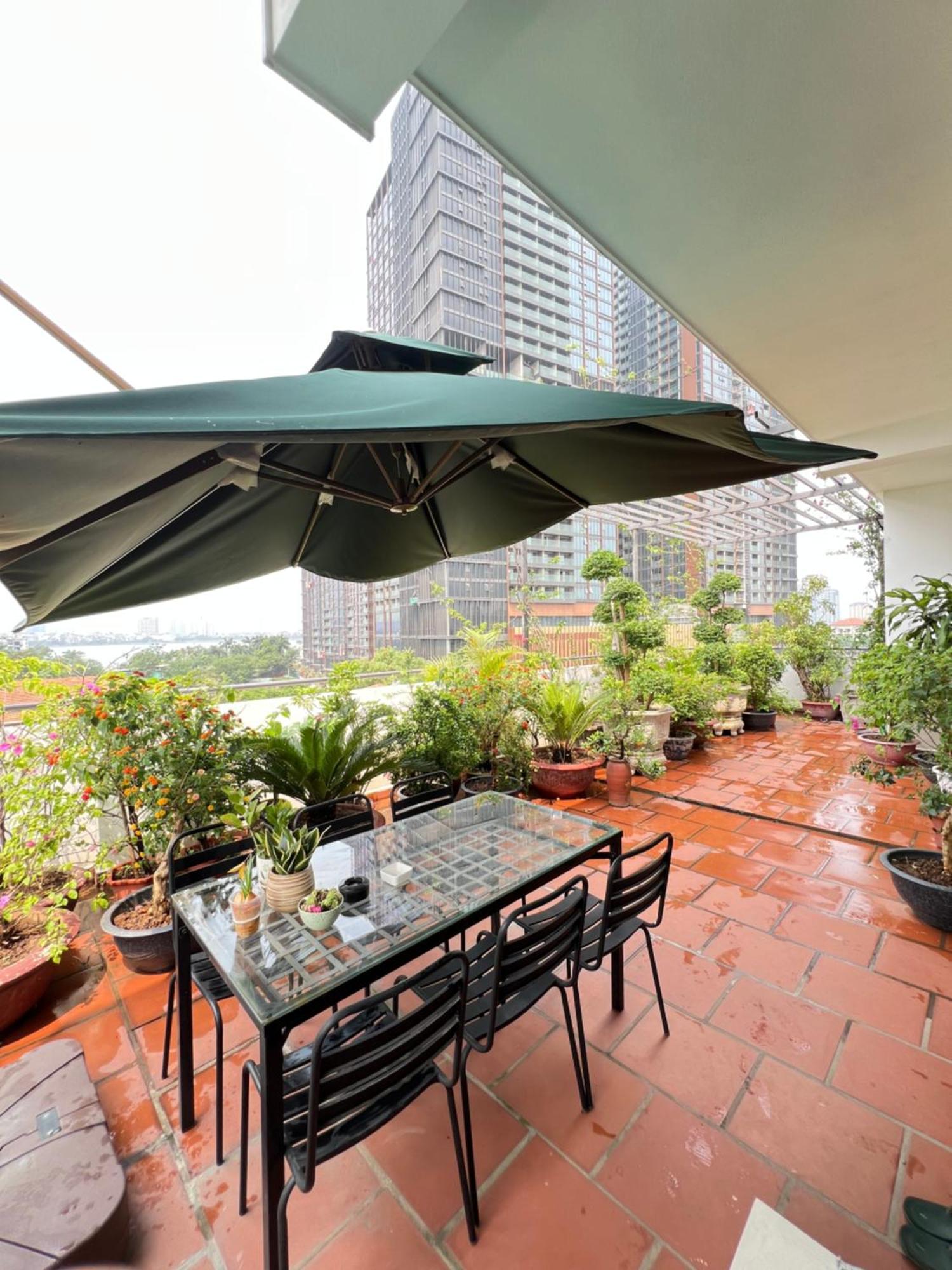 Davidduc'S Penhouse Apartment ฮานอย ภายนอก รูปภาพ