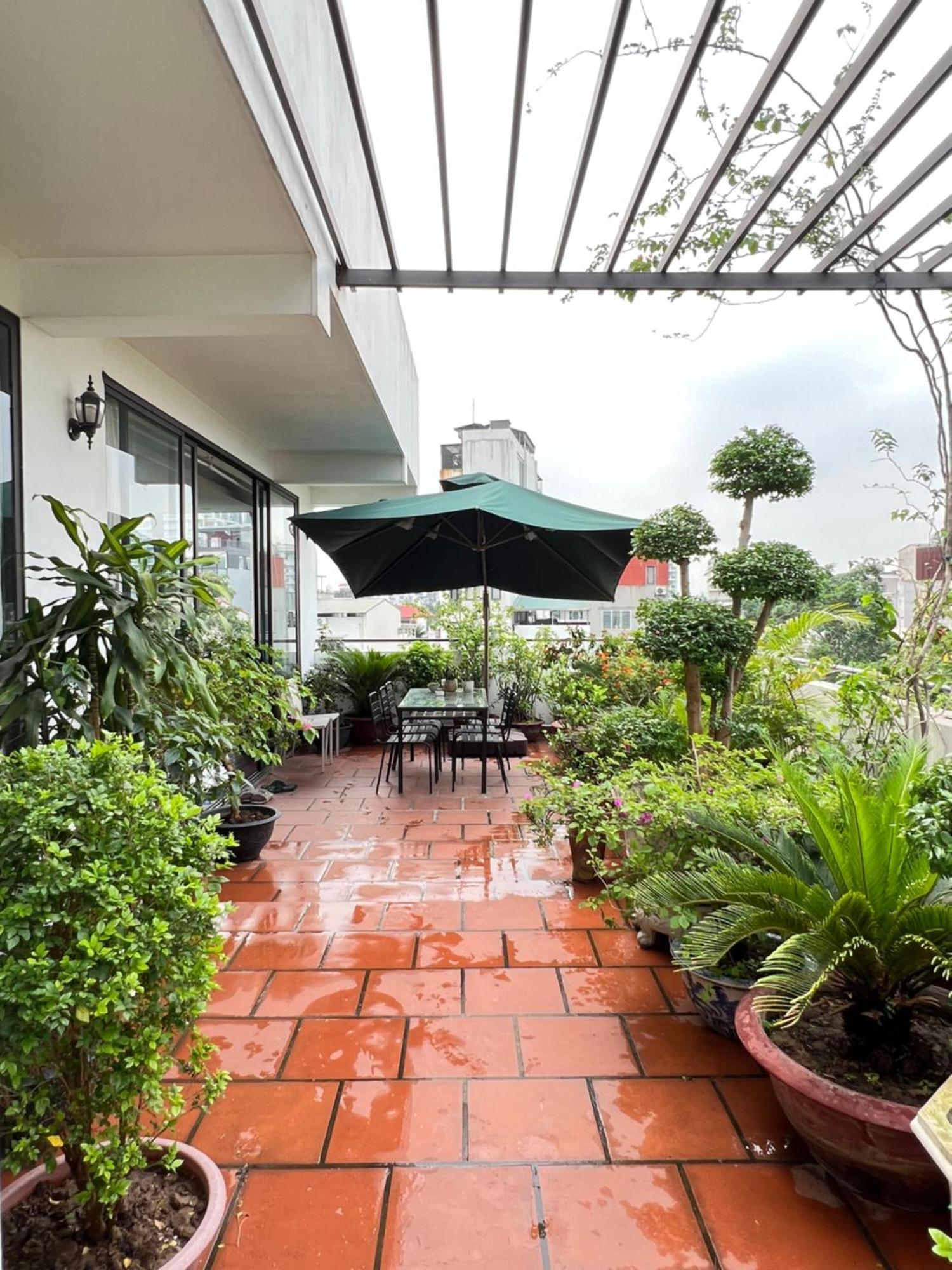 Davidduc'S Penhouse Apartment ฮานอย ภายนอก รูปภาพ